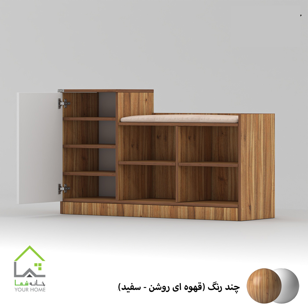 جاکفشی نشیمن دار بارز